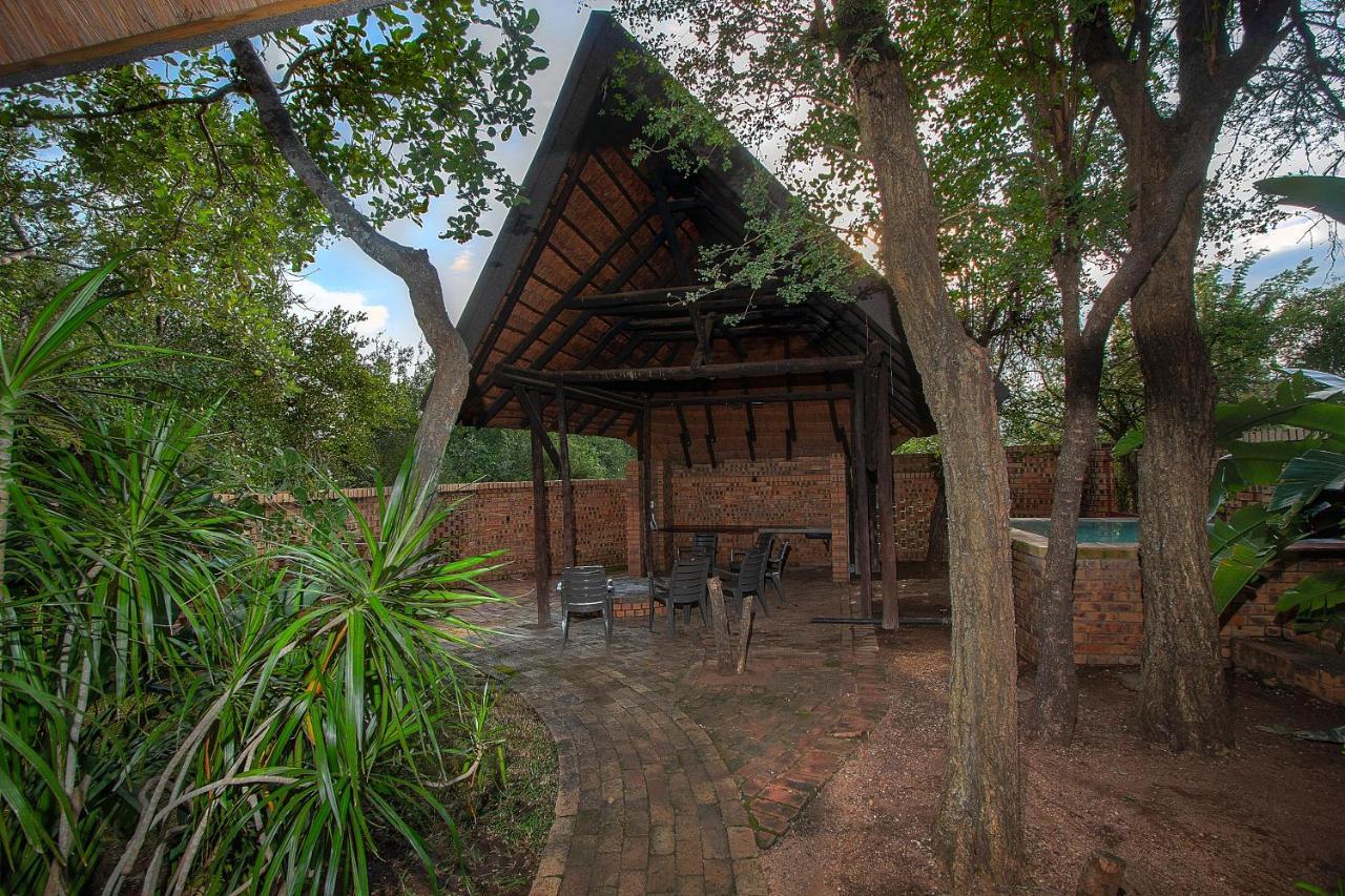 Njiri Lodge - Your Part Of Africa Marloth Park Bagian luar foto