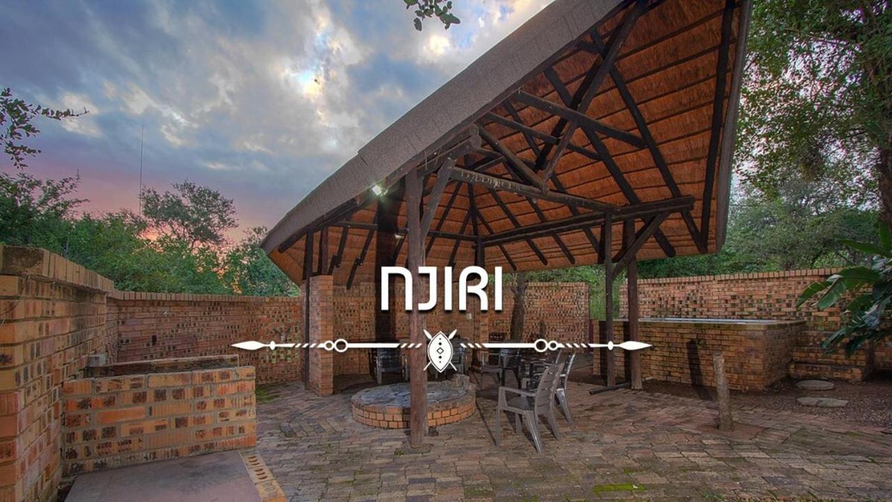 Njiri Lodge - Your Part Of Africa Marloth Park Bagian luar foto